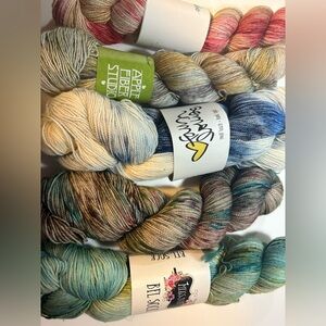 Yarn bundle